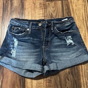 Kancan Jean shorts